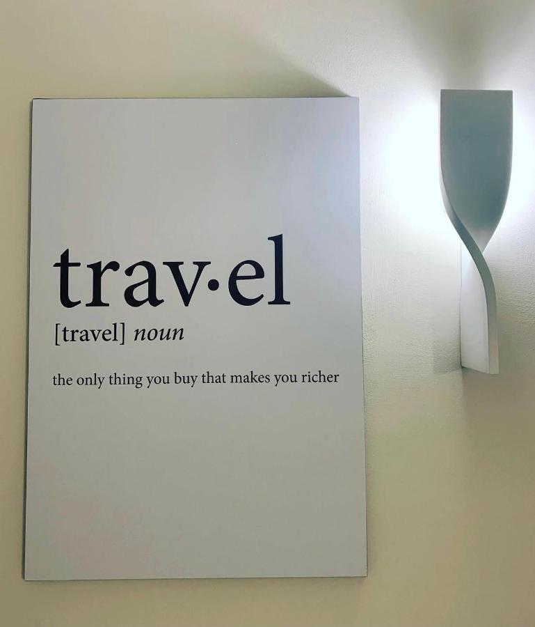 "The Traveler'S House" - Verona Luaran gambar